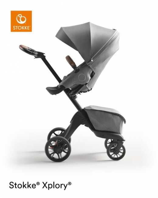 Количка за бебе Stokke Xplory X Modern Grey