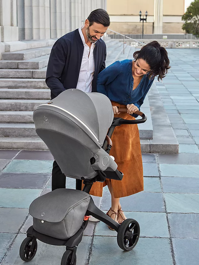 Количка за бебе Stokke Xplory X Modern Grey