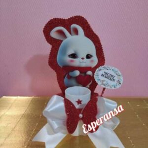 Зајчиња за чување велигденско јајце(едно)