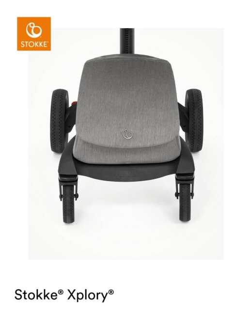 Количка за бебе Stokke Xplory X Modern Grey