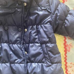 Chicco женска јакна за бебе, 12 месеци.