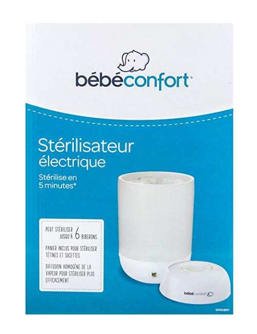 Bébé Confort-Електричен Стерилизатор