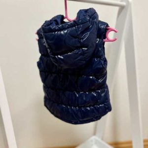 Нов унисекс елек BENETTON 4-5