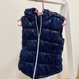 Нов унисекс елек BENETTON 4-5