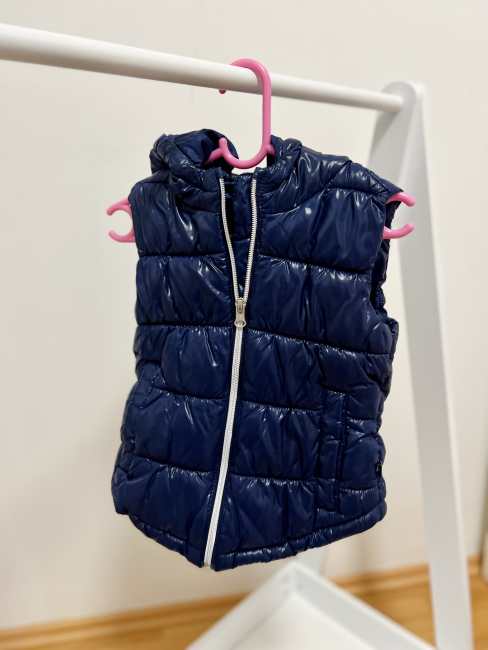 Нов унисекс елек BENETTON 4-5