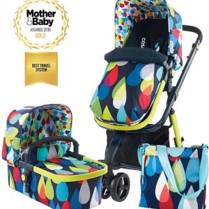 Бебешка количка