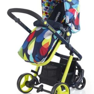 Бебешка количка