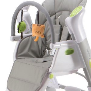 Pali Папи Рок – Сиво Столче за хранење