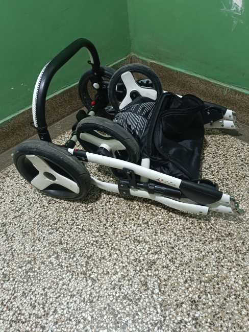 Detska kolicka Kunert Mila 3vo1