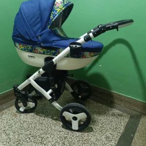 Detska kolicka Kunert Mila 3vo1