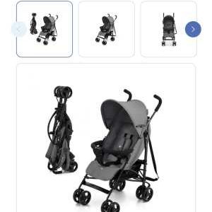 Летна количка