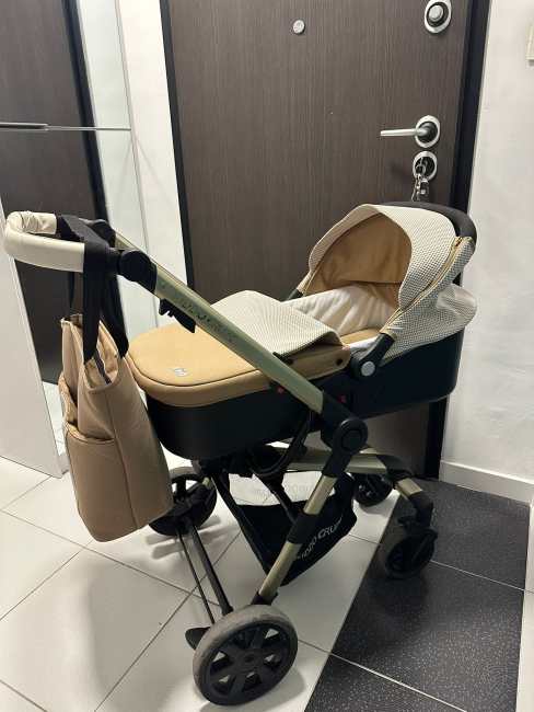 Количка Kiddo Cruze 3 in 1
