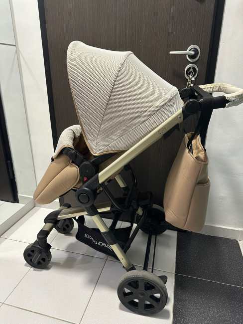 Количка Kiddo Cruze 3 in 1