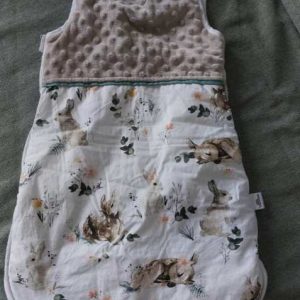 Вреќа за спиење 0-6м