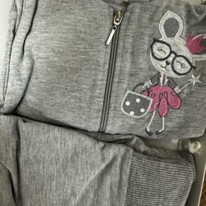 Комплет тренерки необлечени 18м