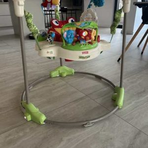 Ce prodava jumper Fisherprice kako nov! Nov 11.000denari, se prodava za 4.000