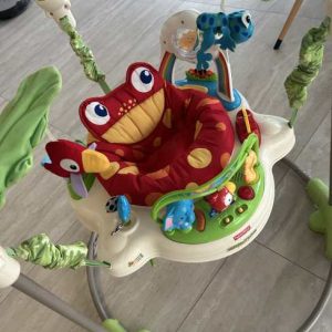 Ce prodava jumper Fisherprice kako nov! Nov 11.000denari, se prodava za 4.000