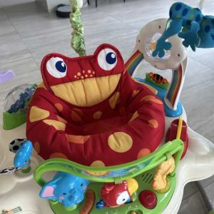 Ce prodava jumper Fisherprice kako nov! Nov 11.000denari, se prodava za 4.000