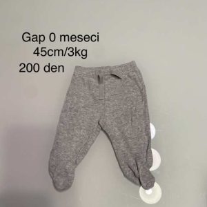 Gap 0 m
