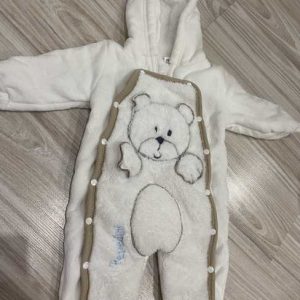 Меко плишано скафандерче