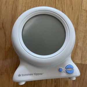 Tommee Tippee USB Groclock Sleep Trainer Clock