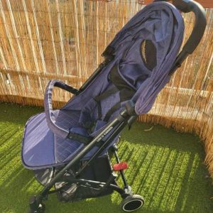 Количка Loco Croco