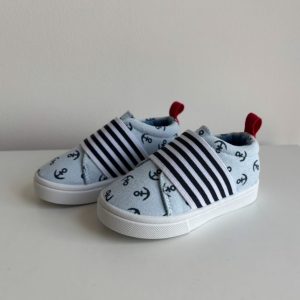 Нови чевлички за бебе бр.21