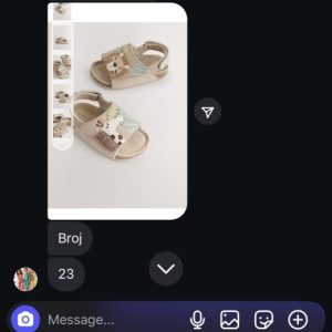 Ортопедски сандали - носени 1 месец без никакви оштетувања