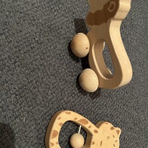 Дрвени играчки