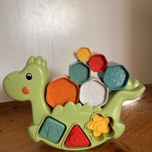 Chicco Dino