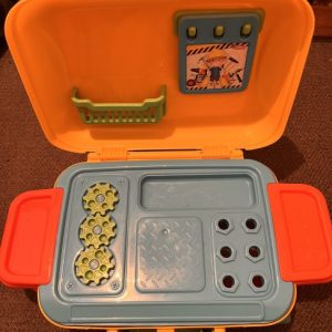 Куферче со алати