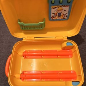 Куферче со алати