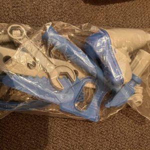 Куферче со алати