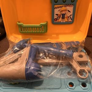 Куферче со алати