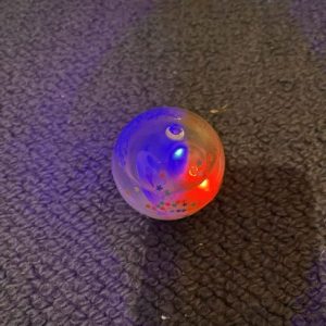 Топче што свети