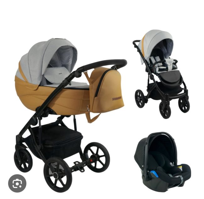 Количка Bexa Ideal 3 vo 1