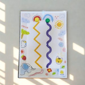 Забава во кутија број 4 🌈