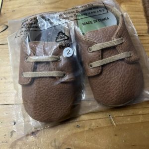 Нови бебешки чевли