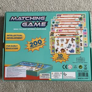 Нова забавна игра за поврзување