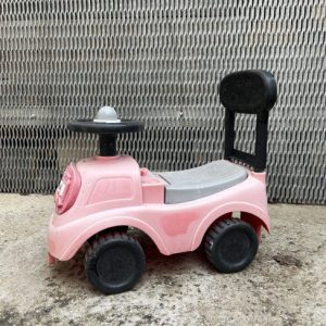 Количе за туркање + тротинет