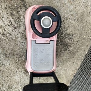 Количе за туркање + тротинет