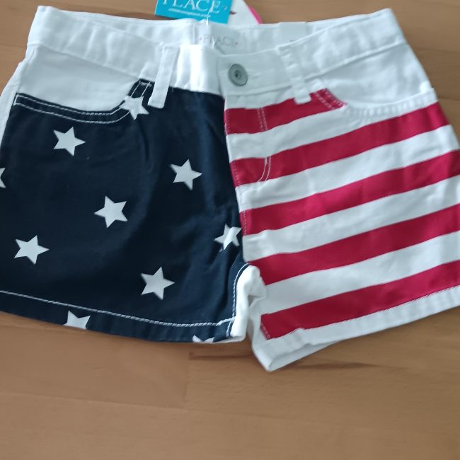 ПСССТ панталонки за девојчиња 6години