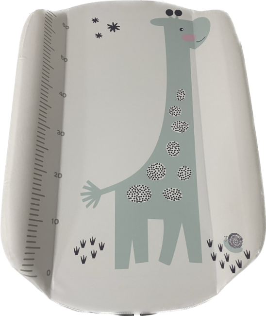 VIB Baby Bathtub And Changing Table Giraffa