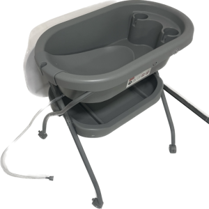 VIB Baby Bathtub And Changing Table Giraffa