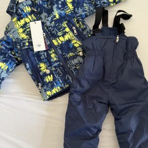 нов скафандер - големина 12месеци