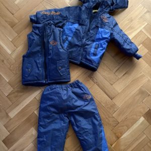 Машки детски скафандер