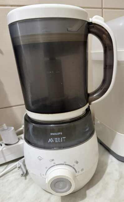 Avent 4in1
