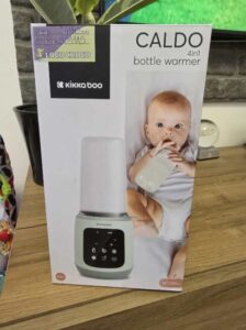 Се продава грејач и стерилизатор 4 во 1, целосно нов неупотребуван добиен е на подарок. 
