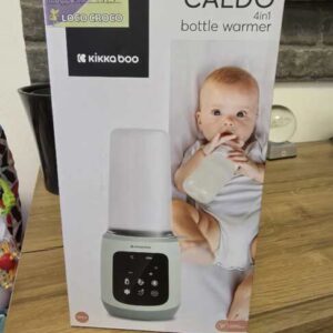 Се продава грејач и стерилизатор 4 во 1, целосно нов неупотребуван добиен е на подарок.