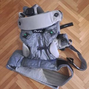 Нова Nuna Cuddle носилка